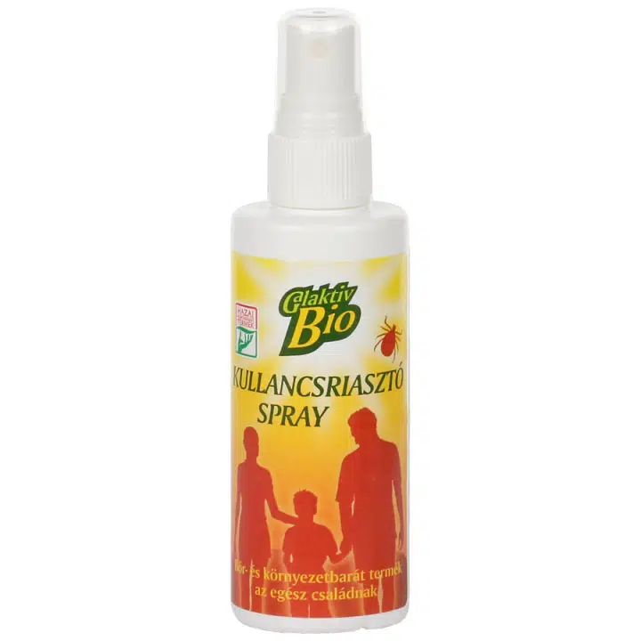 Galaktiv bio kullancsriasztó spray 100 ml 1 Galaktiv bio kullancsriasztó spray 100 ml