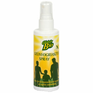 Galaktiv bio szúnyogriasztó spray pumpás 100 ml