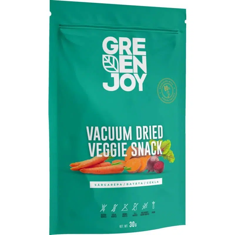 GREENJOY Veggie Snack 30g 1 GREENJOY Veggie Snack 30g