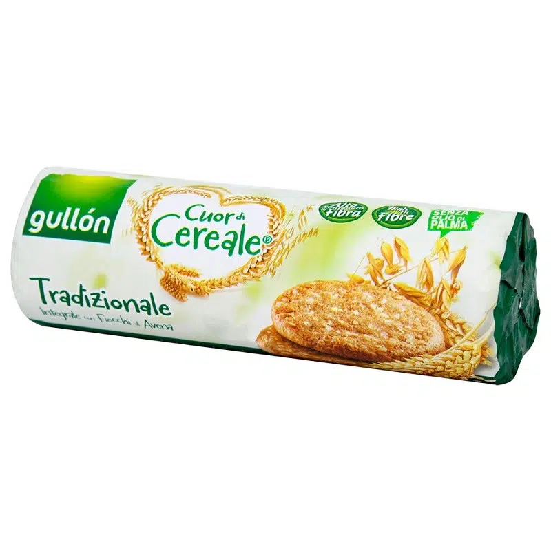 Gullon rostdús keksz 280g - zöld 1 Gullon rostdús keksz 280g - zöld