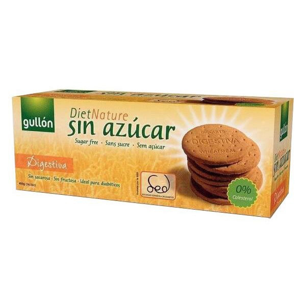 Gullon diabet. Digestiv korpás keksz 400 g 1 Gullon diabet. Digestiv korpás keksz 400 g