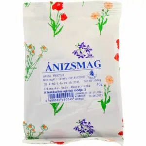 Gyógyfű ánizsmag 40 g