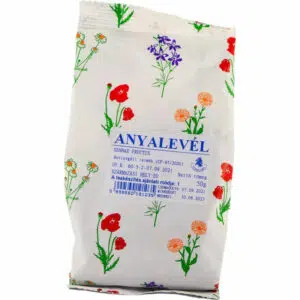 Gyógyfű anyalevél 50 g