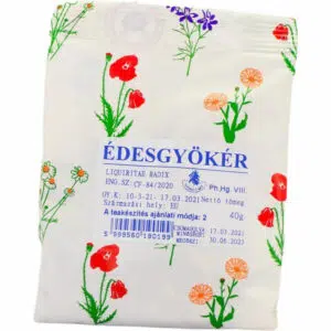 Gyógyfű édesgyökér 40 g