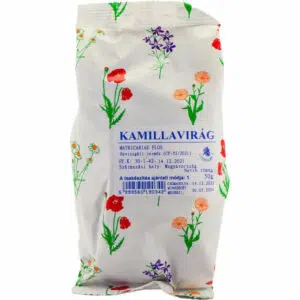 Gyógyfű kamillavirág tea 50 g