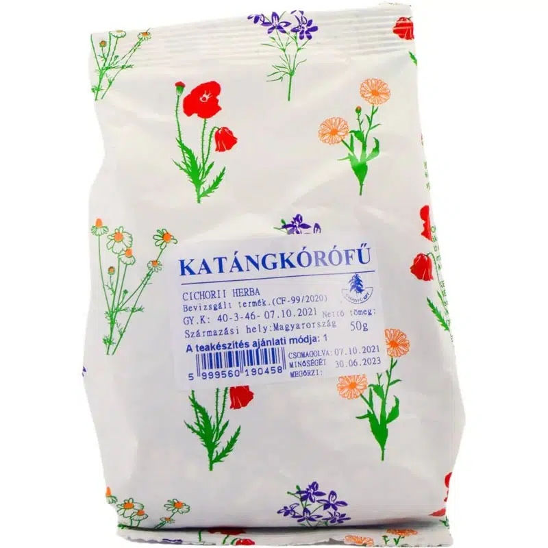 Gyógyfű katángkórófű 50 g 1 Gyógyfű katángkórófű 50 g