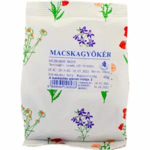 Gyógyfű macskagyökér 40g