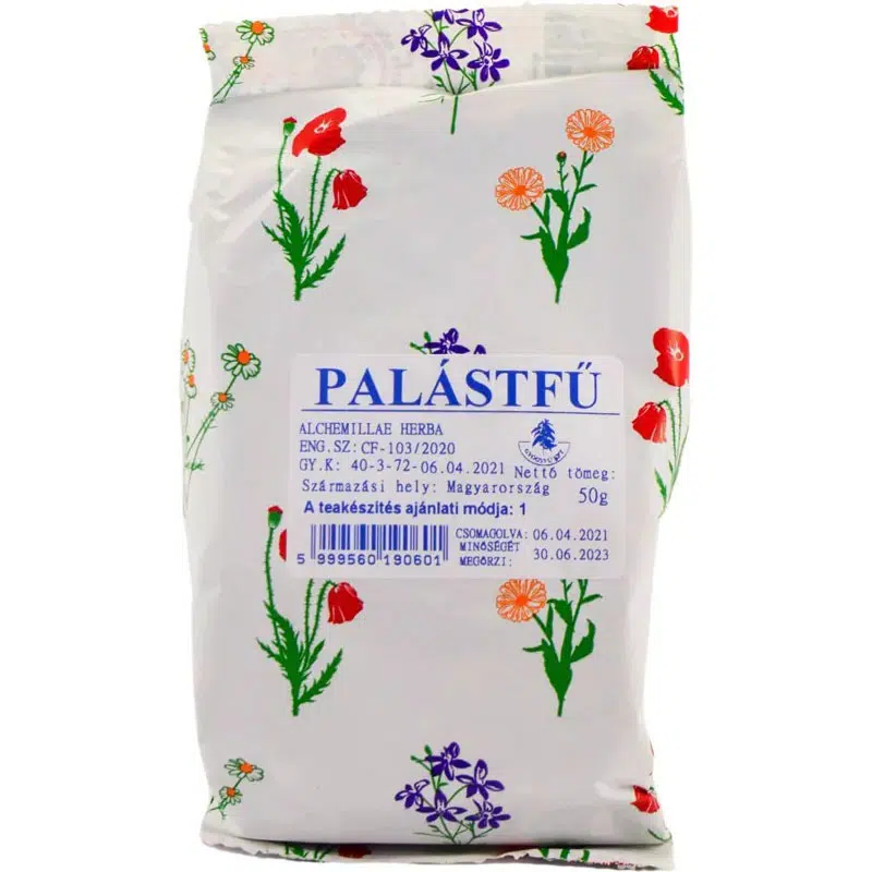 Gyógyfű palástfű tea 50 g 1 Gyógyfű palástfű tea 50 g