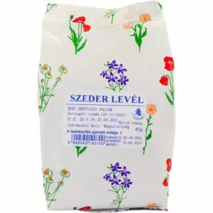Gyógyfű szederlevél 40 g