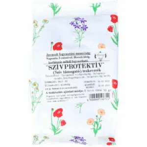 Gyógyfű szívprotektív teakeverék 50 g