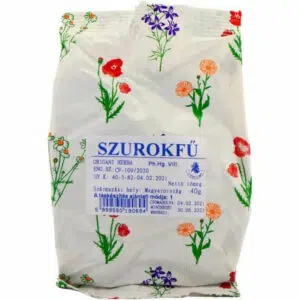 Gyógyfű szurokfű 40 g