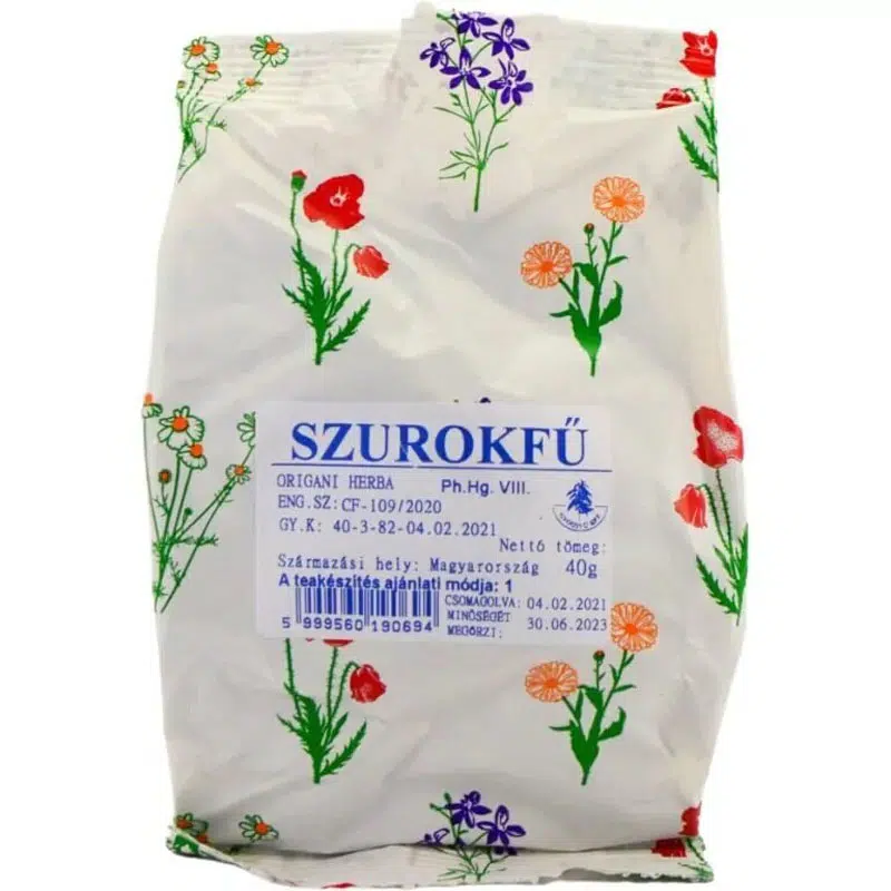 Gyógyfű szurokfű 40 g 1 Gyógyfű szurokfű 40 g