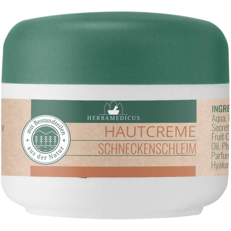 Herbamedicus arckrém csiga 50ml 1 Herbamedicus arckrém csiga 50ml
