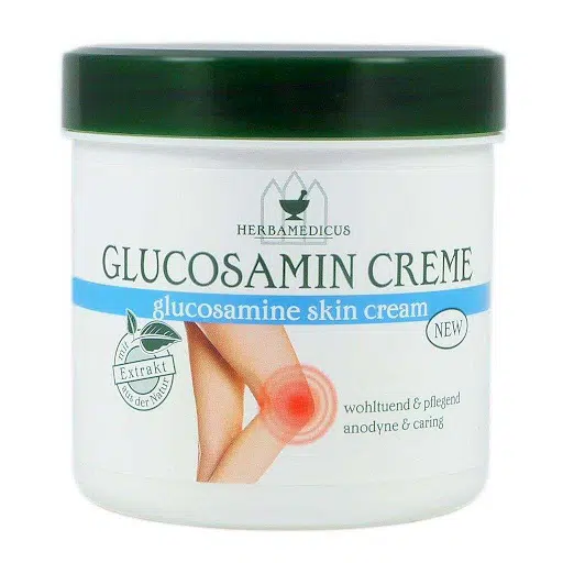 Herbamedicus Glükozamin krém 250ml 1 Herbamedicus Glükozamin krém 250ml