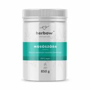 Herbow mosószóda mosódió őrleménnyel 850g