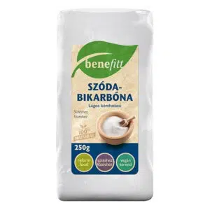 Interherb Benefitt étkezési szódabikarbóna 250g