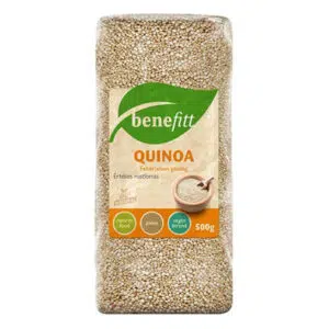 Interherb Benefitt Quinoa 500g