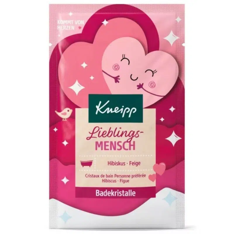 Kneipp Fürdőkristály - Kedvencem 60g 1 Kneipp Fürdőkristály - Kedvencem 60g