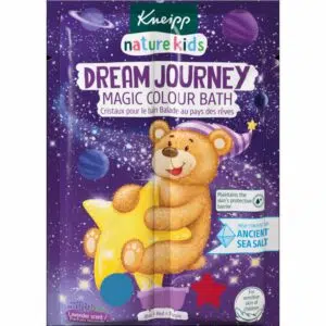 Kneipp Naturkind - színes fürdőkristály - Álomutazó (Traumfahrer/Dream journey) 2x20g
