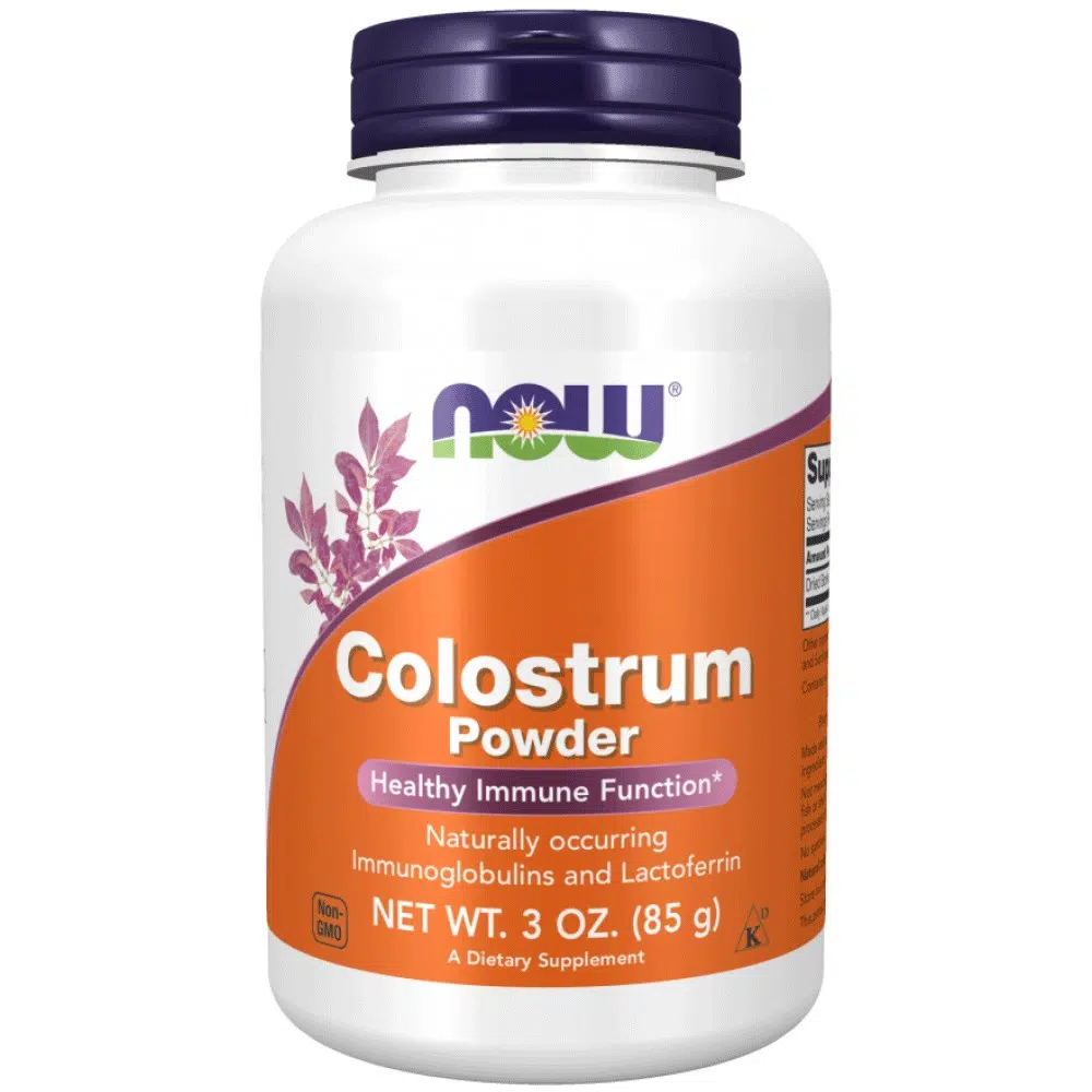 Now Colostrum Powder - 85 g 1 Now Colostrum Powder - 85 g