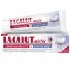 Lacalut Aktiv gum protection & gentle white fogkrém 75ml