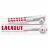 Lacalut White fehérítő fogkrém 75ml