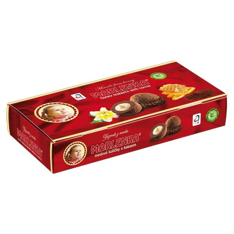 Marlenka golyó kakaós 235gr 1 Marlenka golyó kakaós 235gr