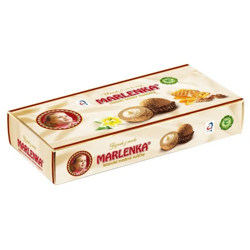Marlenka golyó mézes 235gr 1 Marlenka golyó mézes 235gr