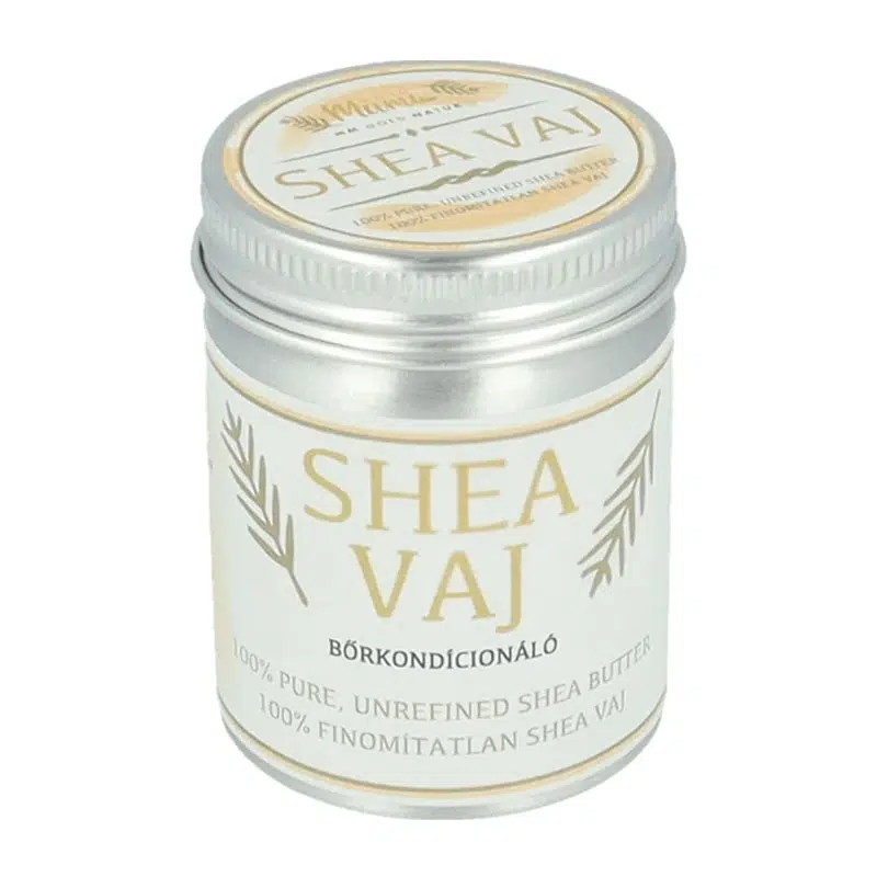 MM Gold Shea vaj - 100ml 1 MM Gold Shea vaj - 100ml