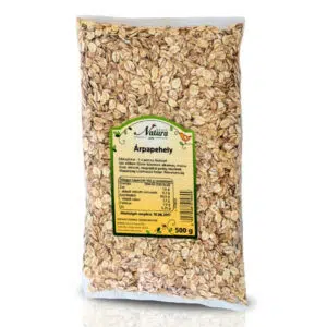 Natura árpapehely 500 g