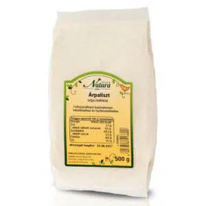 Natura árpaliszt 500g