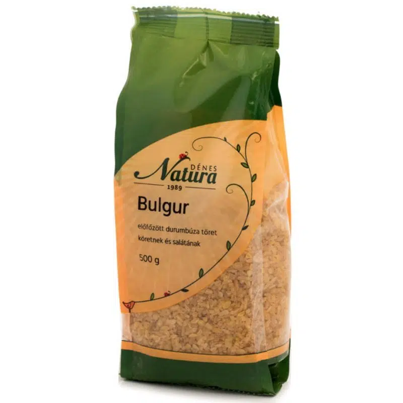 Natura bulgur 500 g 1 Natura bulgur 500 g