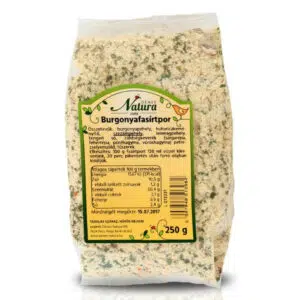 Natura burgonyafasírtpor 250 g