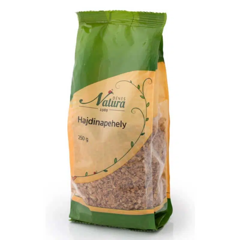 Natura hajdinapehely 250 g 1 Natura hajdinapehely 250 g