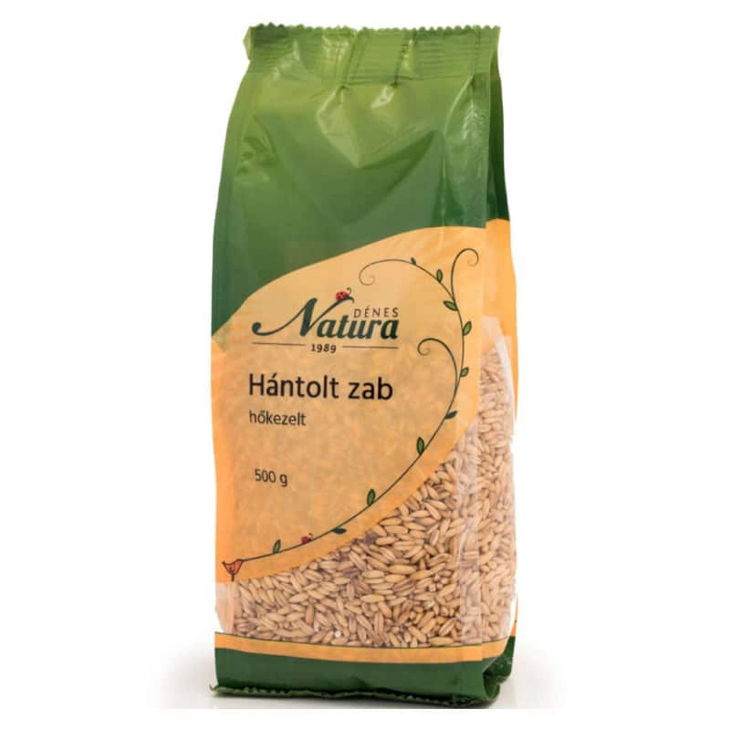 Natura hántolt zab 500 g 1 Natura hántolt zab 500 g