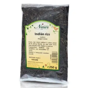 Natura vadrizs /indián rizs/ 250 g