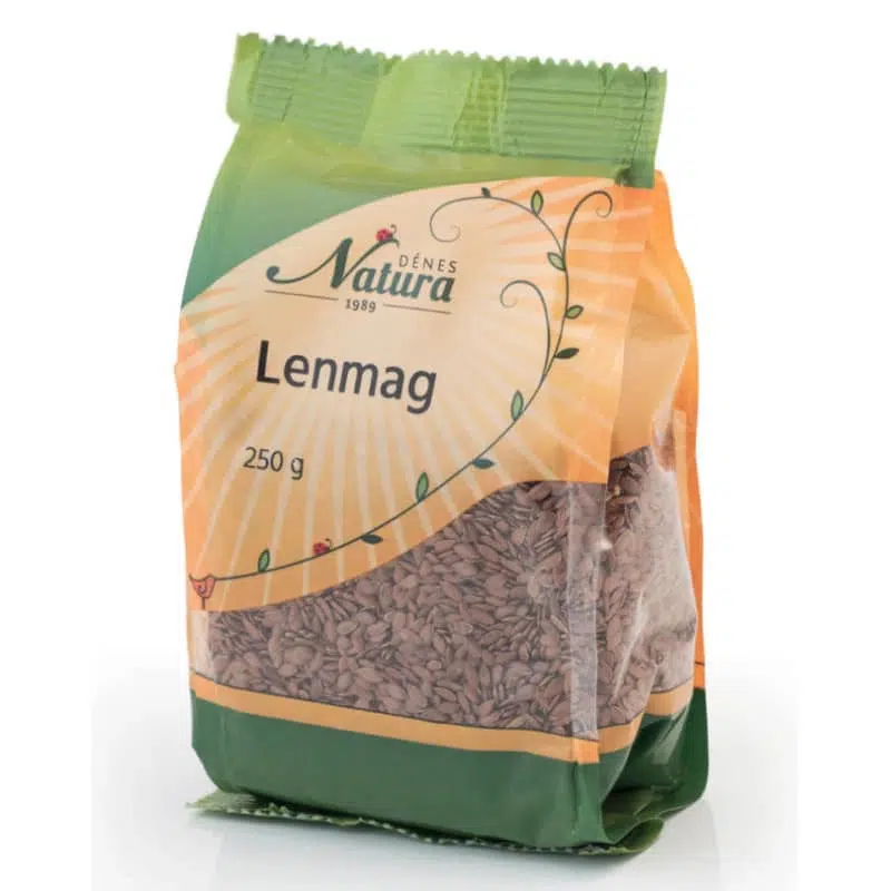 Natura lenmag 250 g 1 Natura lenmag 250 g