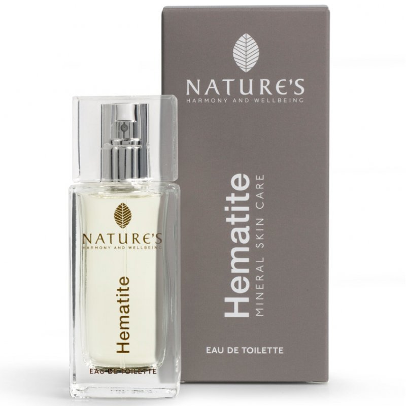 Nature's Hematite Férfi Eau de Toilette 50ml 1 Nature's Hematite Férfi Eau de Toilette 50ml