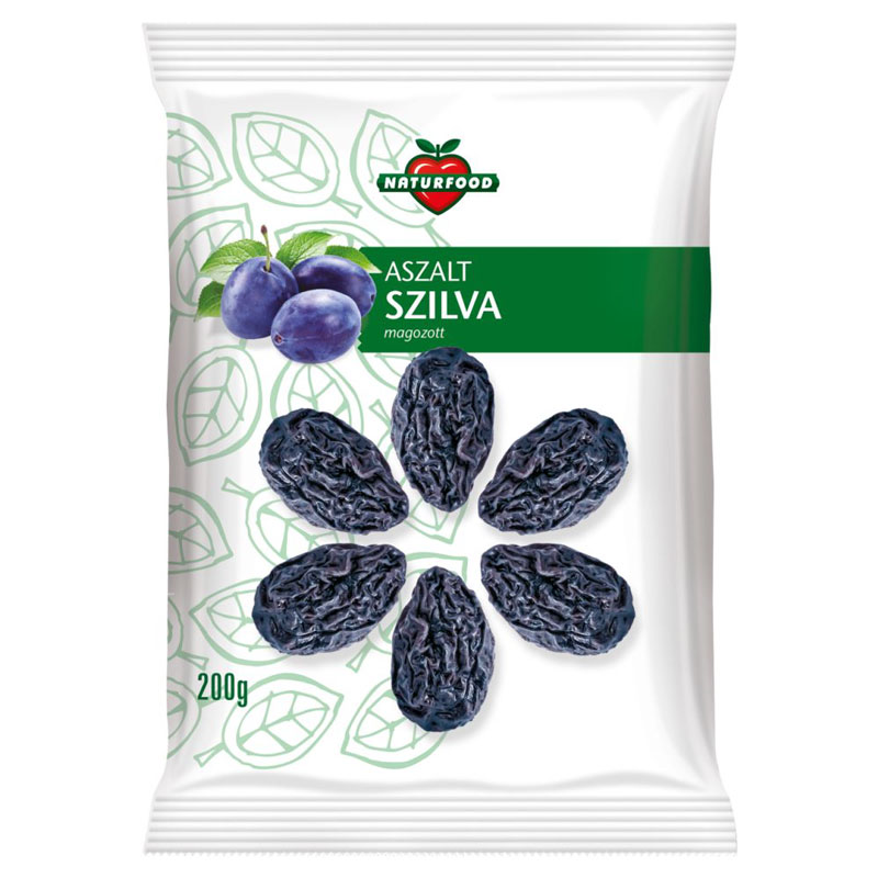 Naturfood aszalt szilva 200 g 1 Naturfood aszalt szilva 200 g