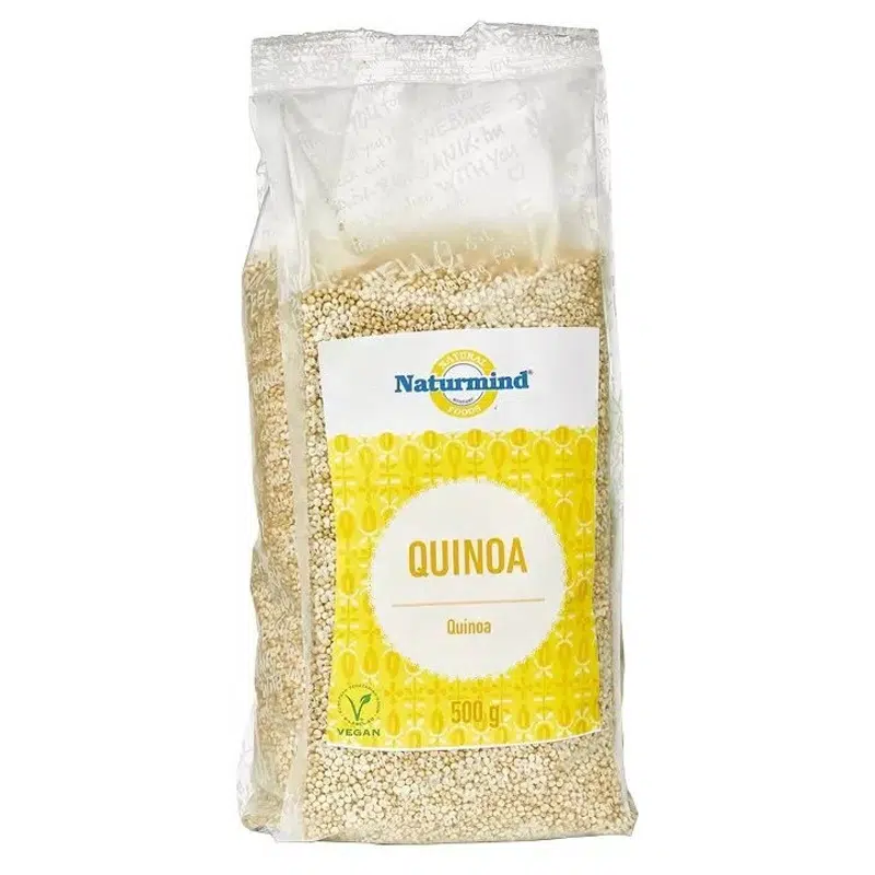 Naturmind quinoa 500 g 1 Naturmind quinoa 500 g