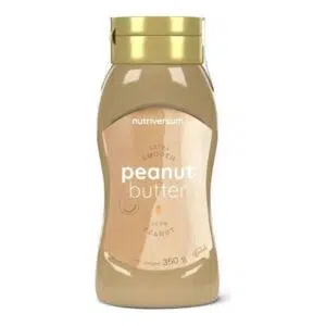 Nutriversum FOOD-  Peanut Butter Extra smooth 300g
