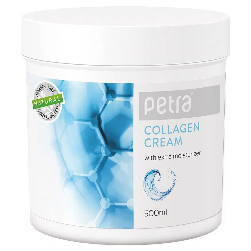 Petra kollagénes krém 500 ml 1 Petra kollagénes krém 500 ml