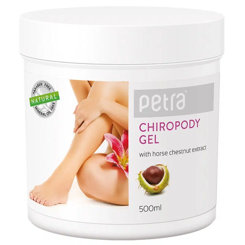Petra lábápoló gél 500 ml 1 Petra lábápoló gél 500 ml