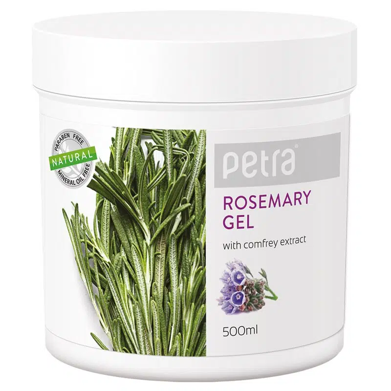 Petra rozmaring gél 500 ml 1 Petra rozmaring gél 500 ml