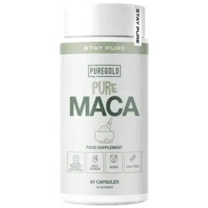 Pure Gold Maca kapszula - 90 db