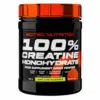 Scitec Nutrition 100% Creatine monohydrate menta-lime - 300g