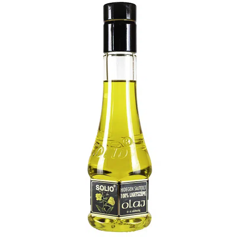 Solio hidegen sajtolt ligetszépe olaj 200 ml 1 Solio hidegen sajtolt ligetszépe olaj 200 ml
