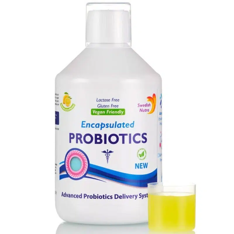 Swedish Nutra Probiotics 10 billion ital - 500ml 1 Swedish Nutra Probiotics 10 billion ital 500ml