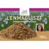 Szafi reform csökkentett zsírtartalmú lenmagliszt 500g