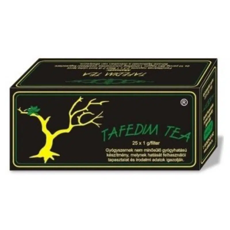 Tafedim gyógytea 25 filter 1 Tafedim gyógytea 25 filter